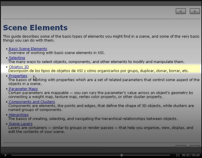 xsi modtools translation